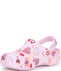 Crocs Women's Valentine's Day Classic Clogs