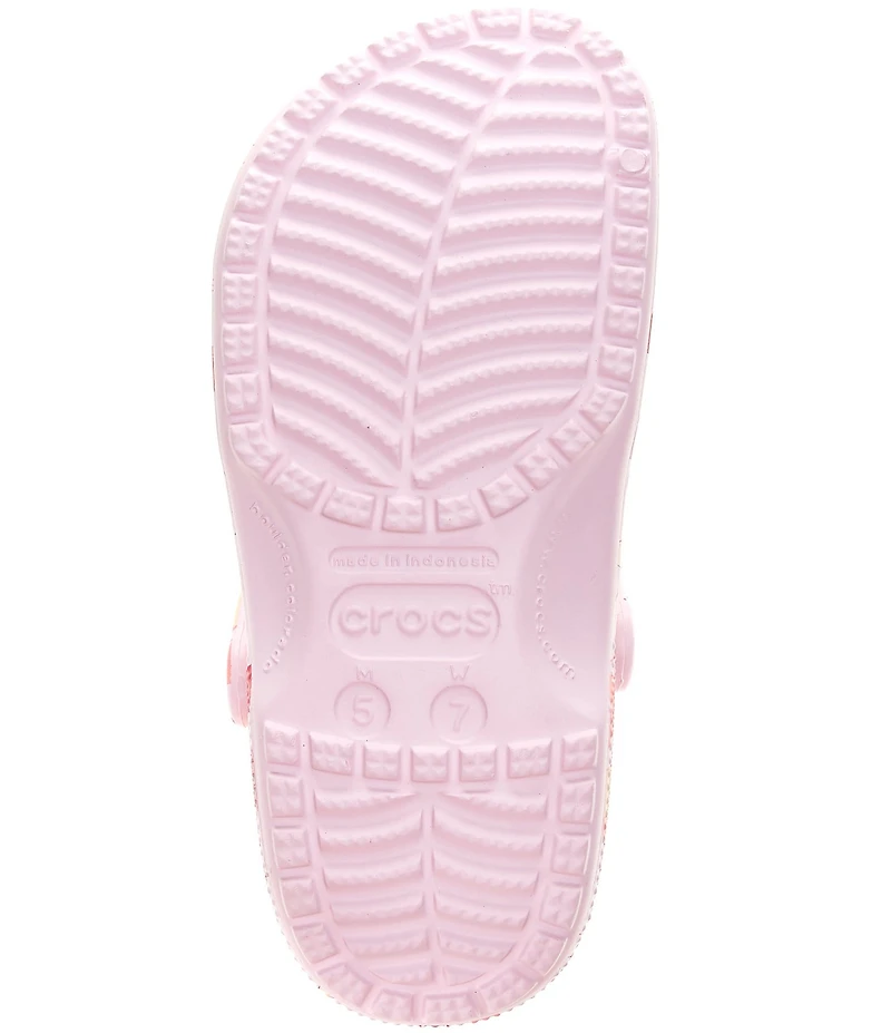 Crocs Women's Valentine's Day Classic Clogs