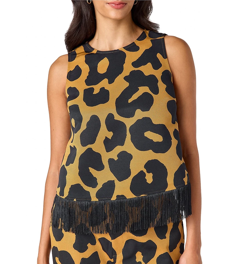 CROSBY By Mollie Burch Alma Tank