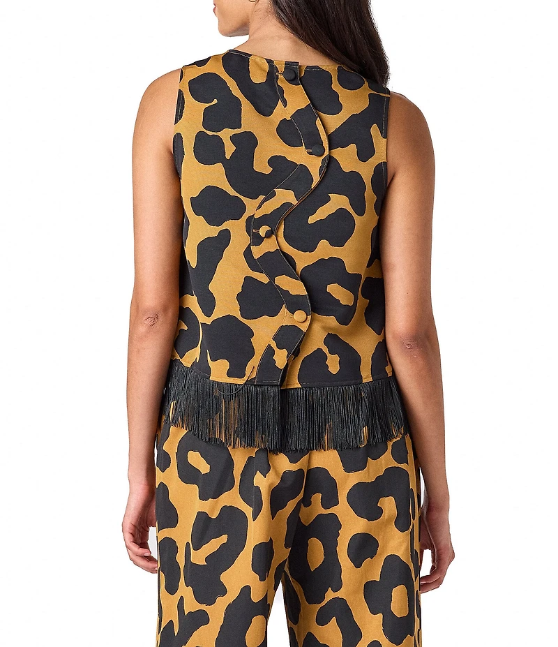 CROSBY By Mollie Burch Alma Tank
