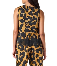 CROSBY By Mollie Burch Alma Tank