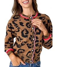 CROSBY By Mollie Burch Colson Cardigan
