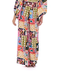 CROSBY by Mollie Burch Coordinating Ziggy Pull-On Pants