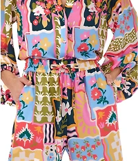 CROSBY by Mollie Burch Coordinating Ziggy Pull-On Pants
