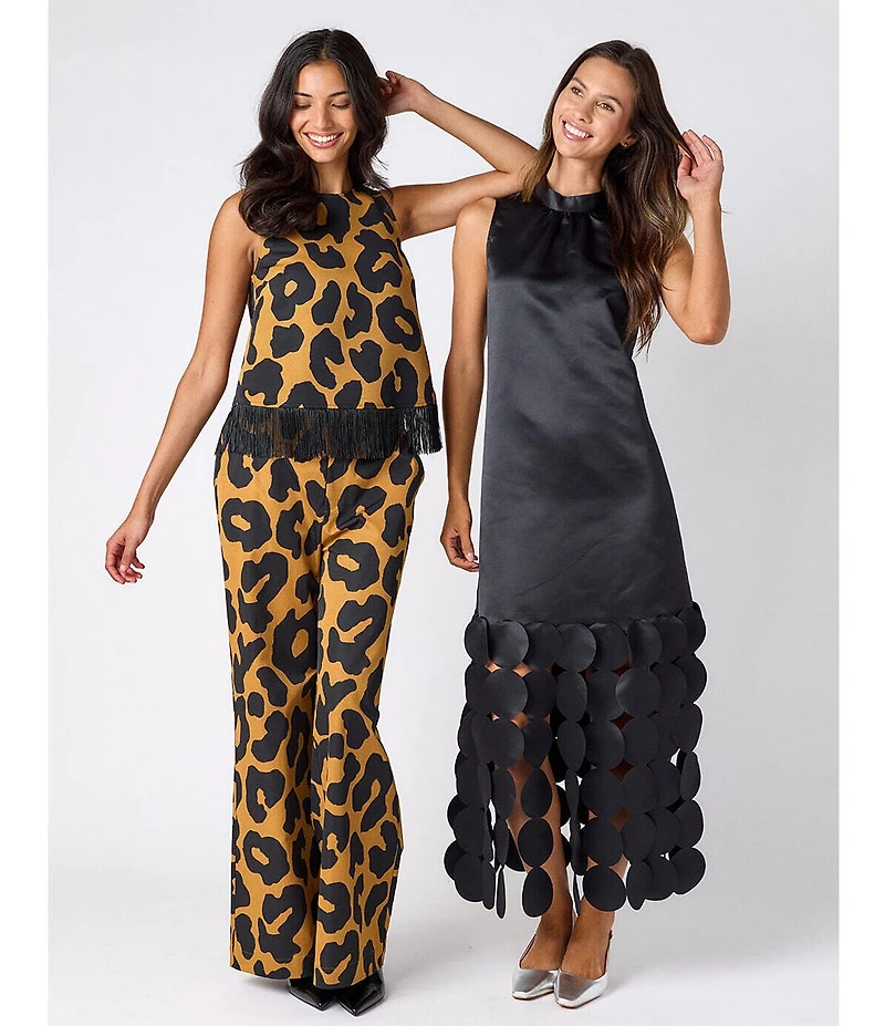 CROSBY By Mollie Burch Ponce Party Dress