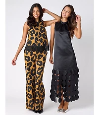 CROSBY By Mollie Burch Ponce Party Dress