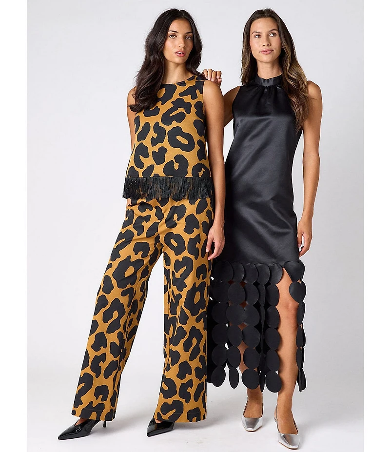 CROSBY By Mollie Burch Ponce Party Dress
