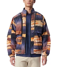 Cross Eyed Moose Detachable-Sleeve Convertible Jacket