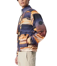 Cross Eyed Moose Detachable-Sleeve Convertible Jacket