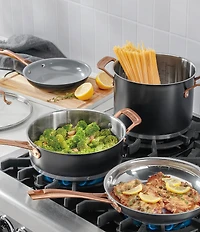 Cuisinart 11pc Matte Black Elegance Set