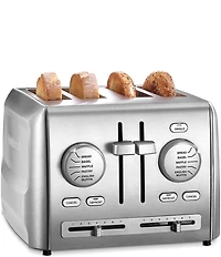 Cuisinart 4 Slice Custom Select Toaster