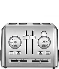 Cuisinart 4 Slice Custom Select Toaster