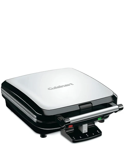 Cuisinart 4 Slice Square Belgian Waffle Maker