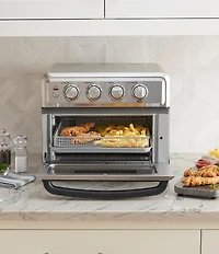 Cuisinart Airfryer Toaster Oven with Grill