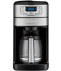 Cuisinart Automatic Grind & Brew 12 Cup Coffee Maker