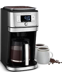 Cuisinart Burr Grind & Brew 12 Cup Coffee Maker