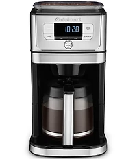 Cuisinart Burr Grind & Brew 12 Cup Coffee Maker