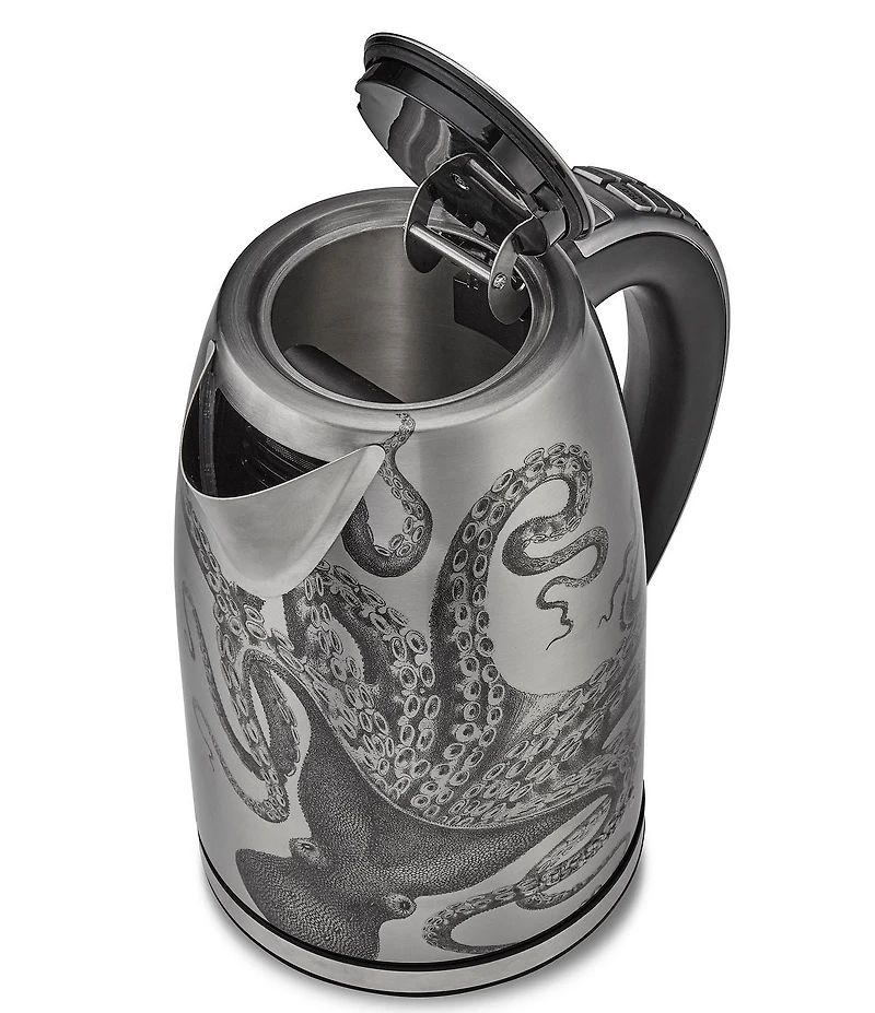 Cuisinart Caskata™ PerfecTemp® 1.7-Liter Cordless Programmable Kettle