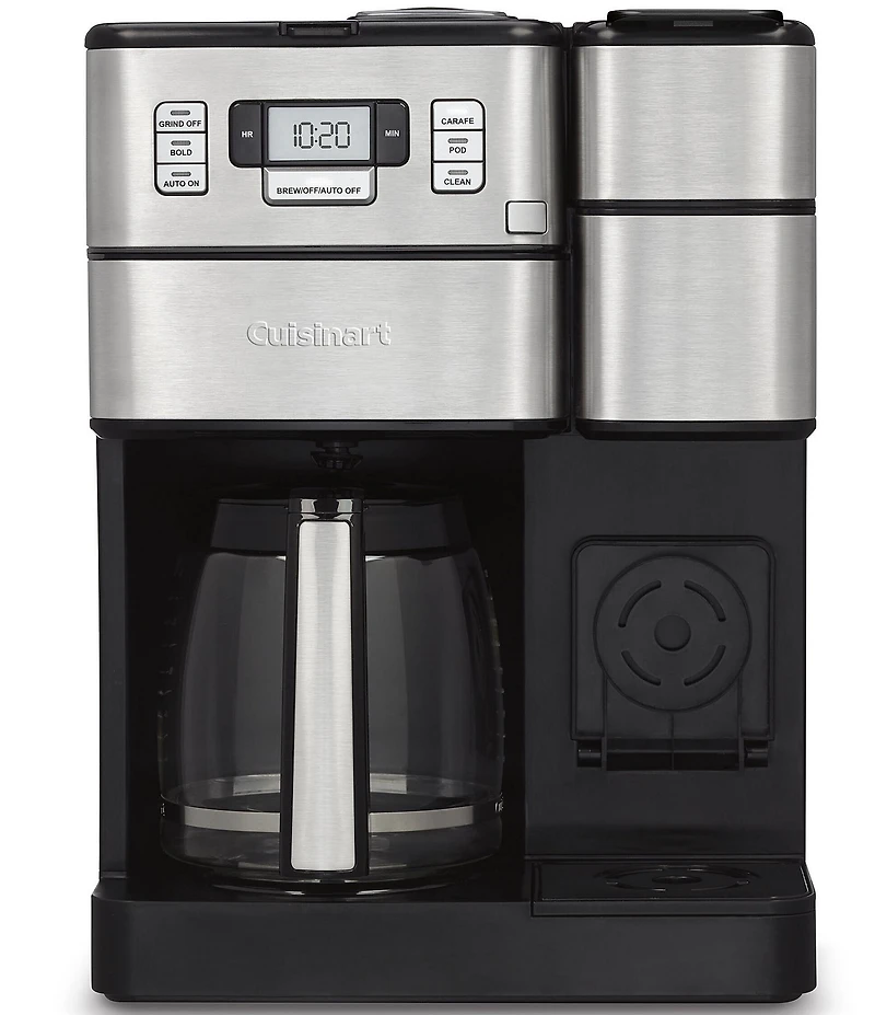 Cuisinart Coffee Center Grind & Brew Plus