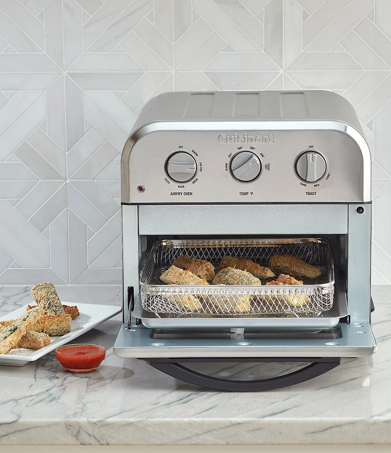 Cuisinart Compact Airfryer Toaster Oven
