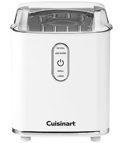 Cuisinart Compact Bullet Ice Cube Maker