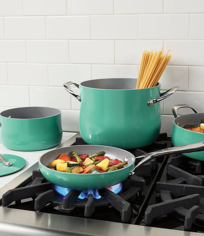 Cuisinart Culinary Collection 12-Piece Cookware Set