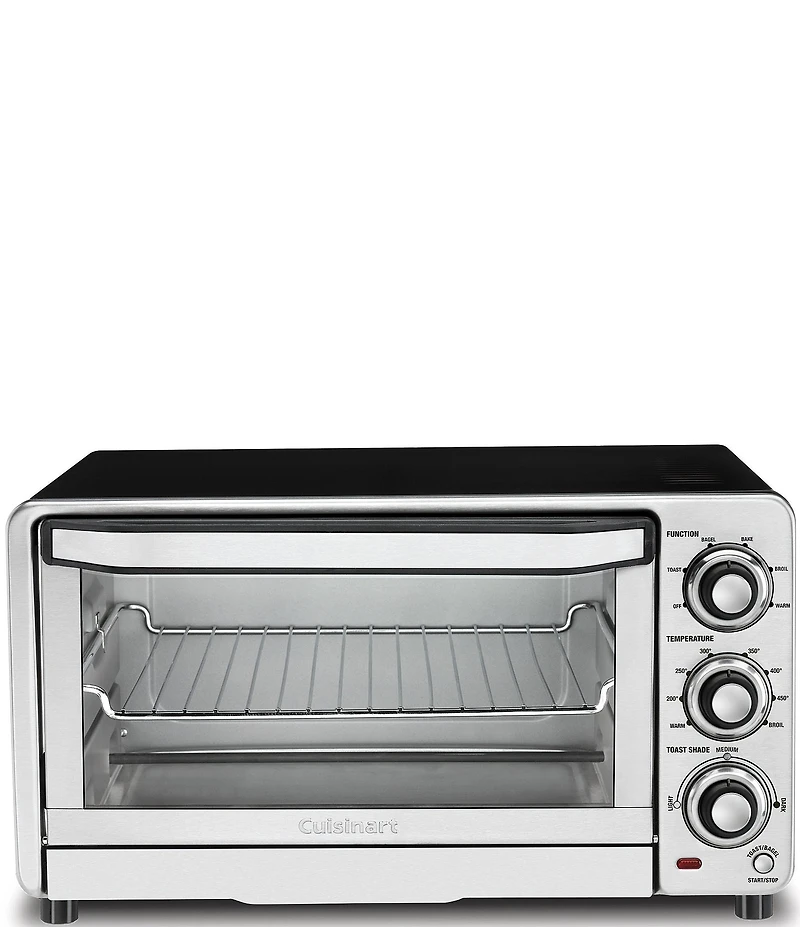 Cuisinart Custom Classic Toaster Oven Broiler