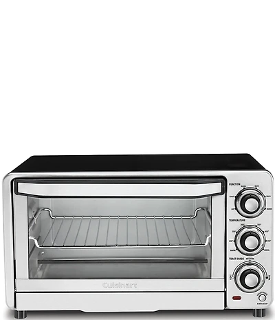 Cuisinart Custom Classic Toaster Oven Broiler
