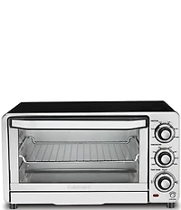 Cuisinart Custom Classic Toaster Oven Broiler