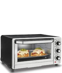Cuisinart Custom Classic Toaster Oven Broiler