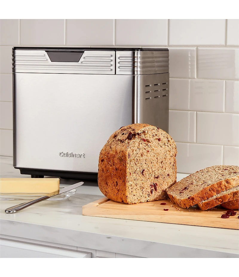 Cuisinart Custom Convection Bread Maker