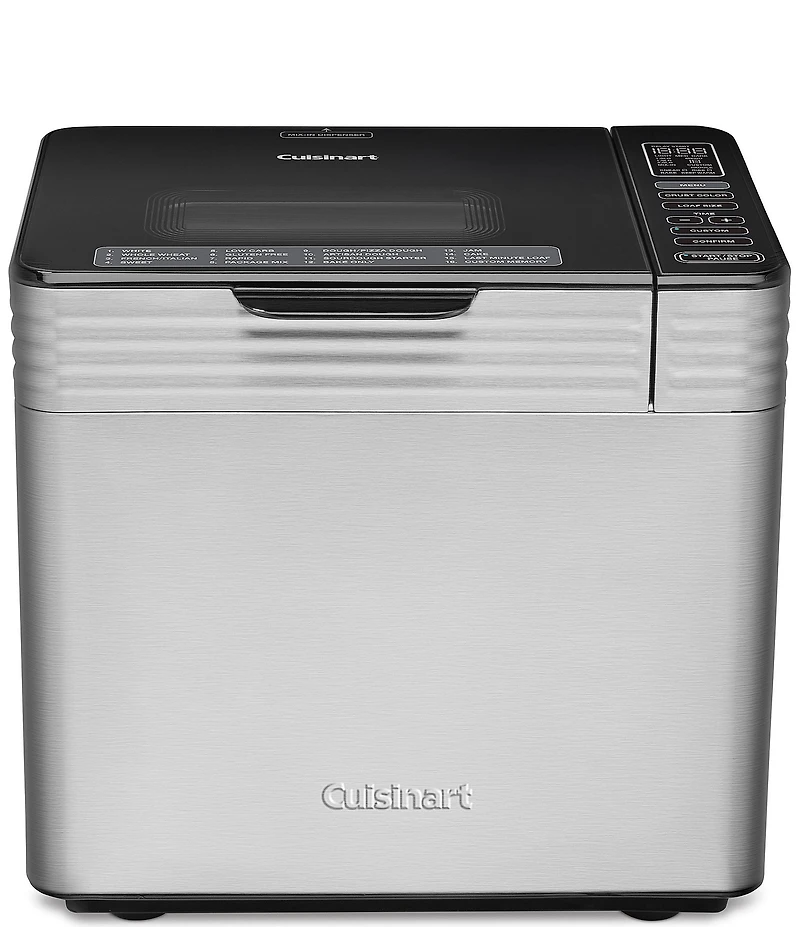 Cuisinart Custom Convection Bread Maker