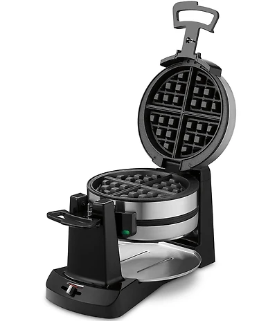 Cuisinart Double Flip Belgian Waffle Maker