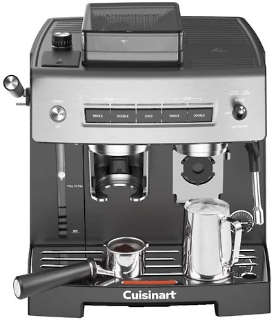 Cuisinart Espresso Bar™ Grind & Brew Espresso Machine