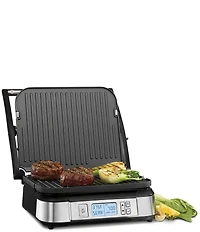Cuisinart Griddler with Smoke-Less Mode
