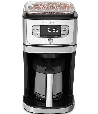 Cuisinart Grind & Brew 12-Cup Automatic Coffeemaker
