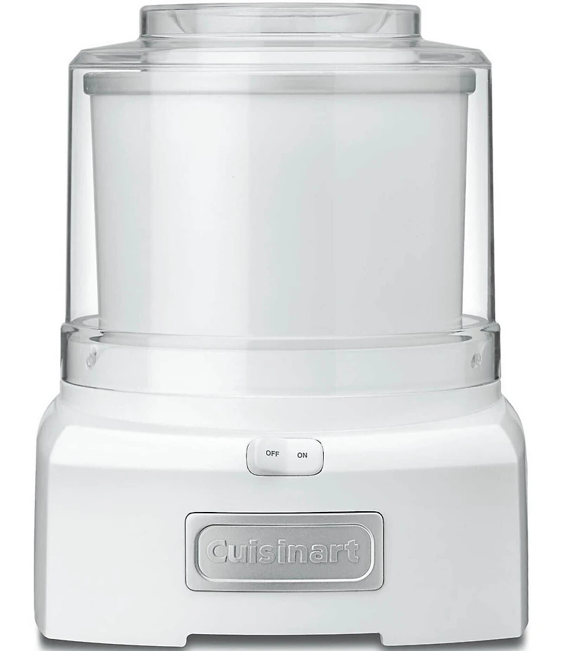 Cuisinart Ice Cream, Frozen Yogurt, and Sorbet Maker