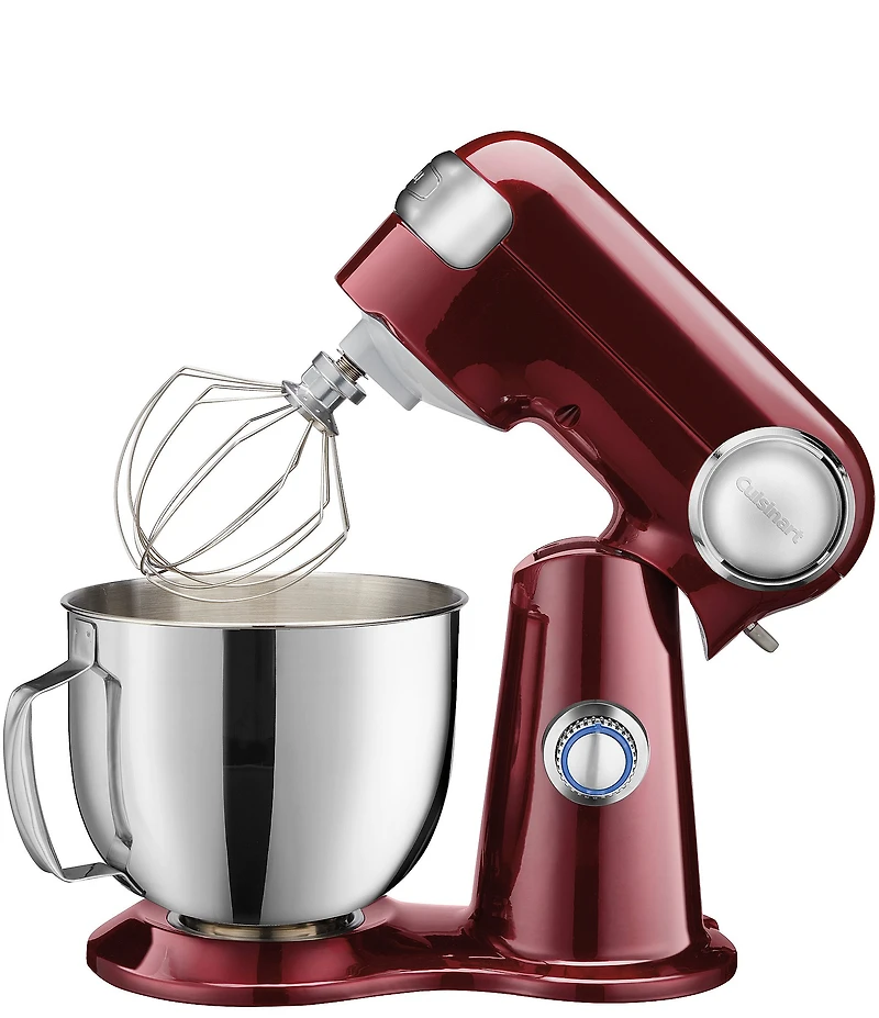 Cuisinart Precision Master 5.5-Quart Stand Mixer