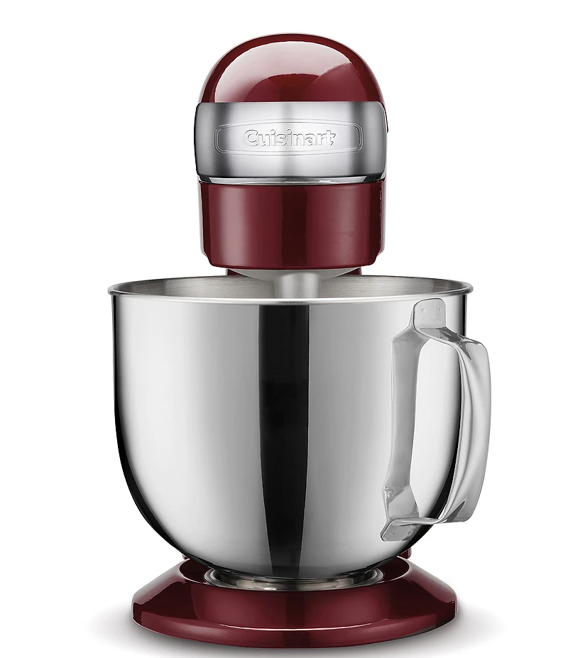 Cuisinart Precision Master 5.5-Quart Stand Mixer