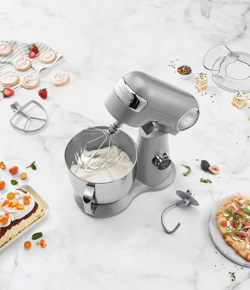 Cuisinart Precision Pro 5.5-Qt. Digital Stand Mixer