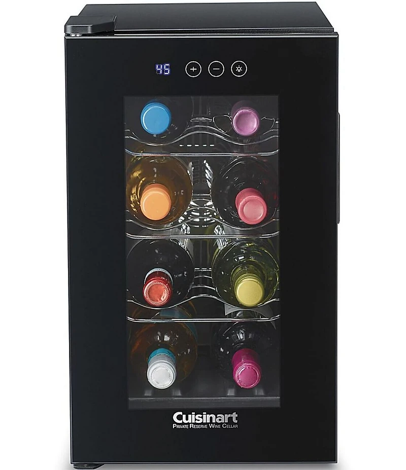 Cuisinart Private Reserve 8-Bottle Wine Cellar