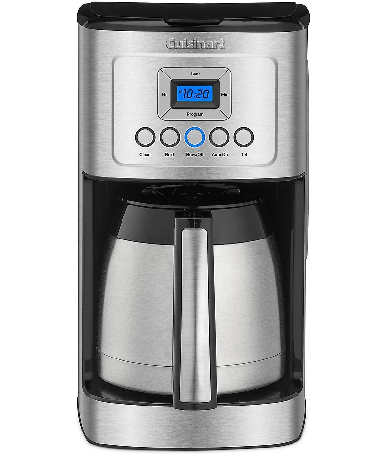 Cuisinart Programmable Thermal 12 Cup Coffeemaker