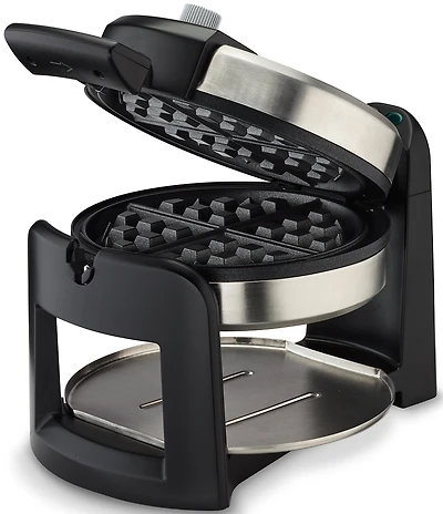 Cuisinart Round Flip Belgian Waffle Maker