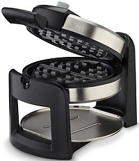 Cuisinart Round Flip Belgian Waffle Maker