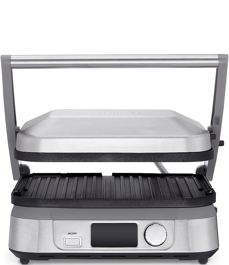 Cuisinart Series Griddler Five Multi-Purpose Contact Grill