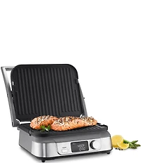 Cuisinart Series Griddler Five Multi-Purpose Contact Grill