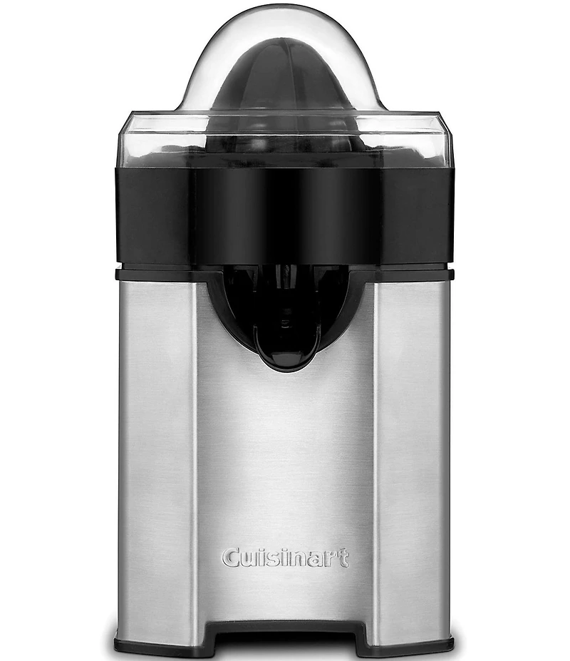 Cuisinart Stainless Steel Pulp-Control Citrus Juicer