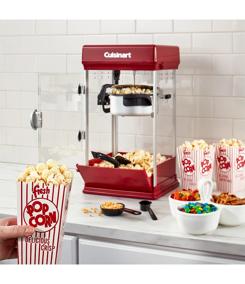 Cuisinart®Theater-Style Popcorn Maker
