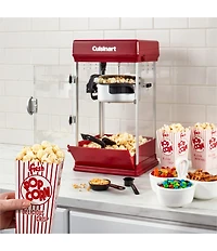 Cuisinart®Theater-Style Popcorn Maker