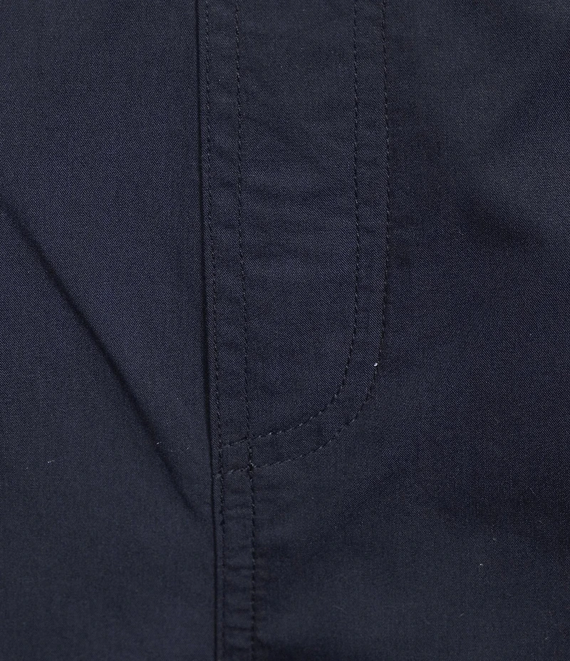 Current Air Poplin Elastic Waist Tiered Wide Leg Pants